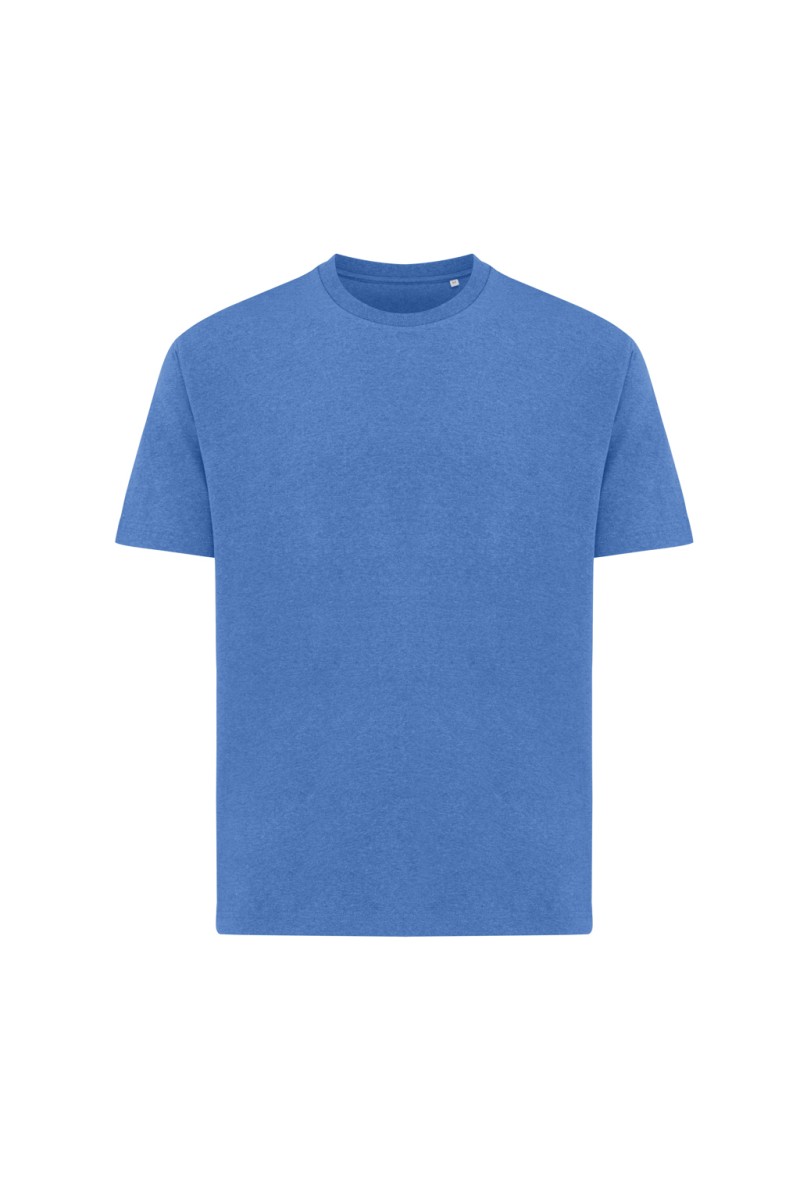 Tricou IQONIQ Teide din bumbac reciclat