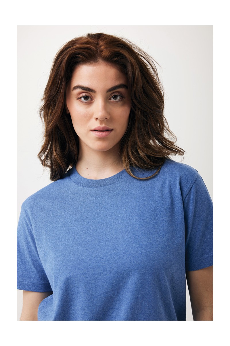 Tricou IQONIQ Teide din bumbac reciclat