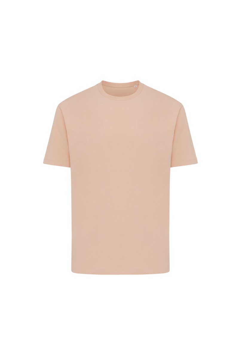 Tricou IQONIQ Teide din bumbac reciclat