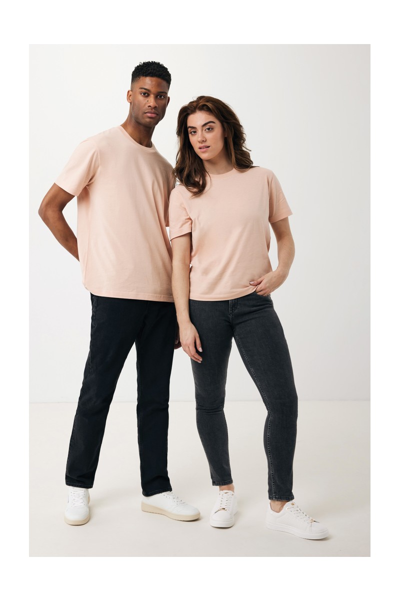 Tricou IQONIQ Teide din bumbac reciclat