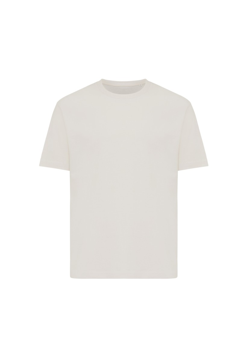 Tricou IQONIQ Teide din bumbac reciclat