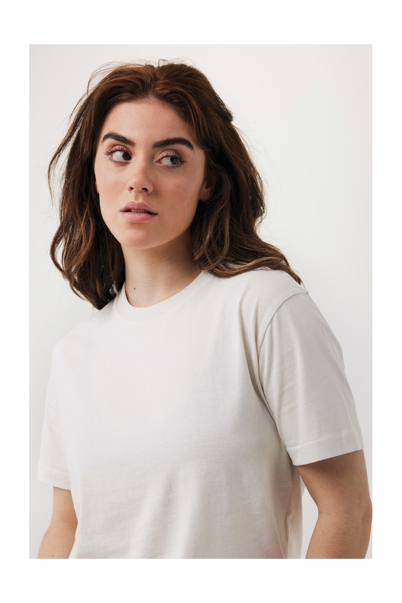 Tricou IQONIQ Teide din bumbac reciclat