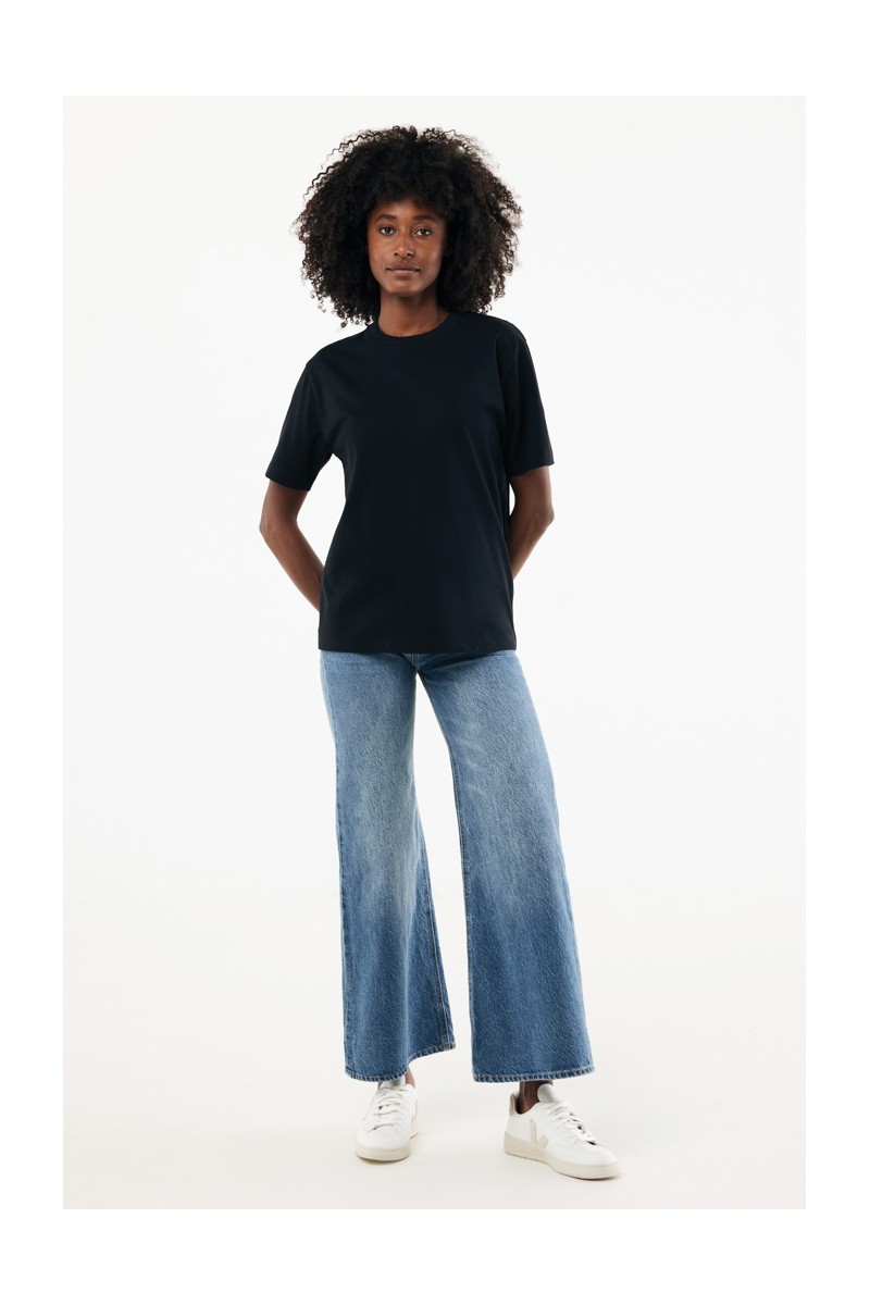 IQONIQ Nikko heavyweight recycled cotton t-shirt
