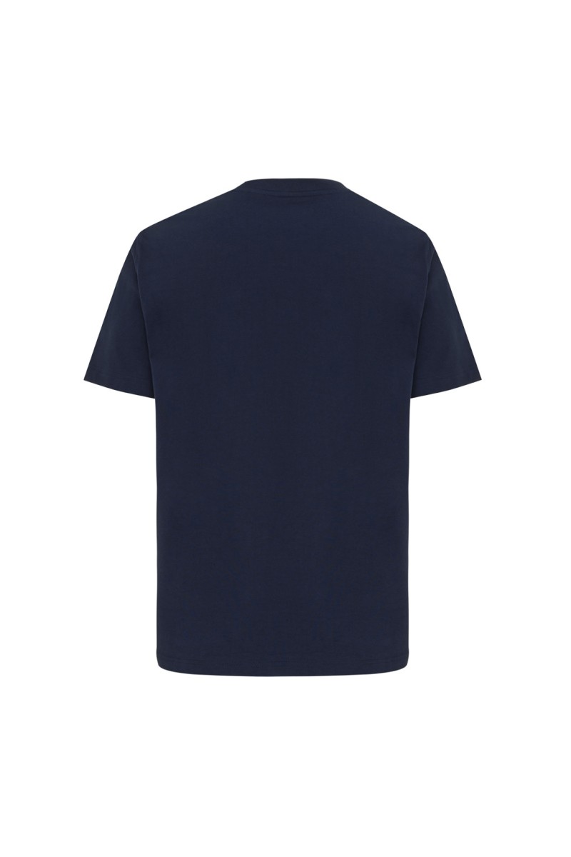 IQONIQ Nikko heavyweight recycled cotton t-shirt