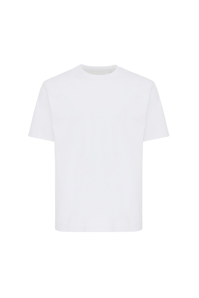 IQONIQ Nikko heavyweight recycled cotton t-shirt