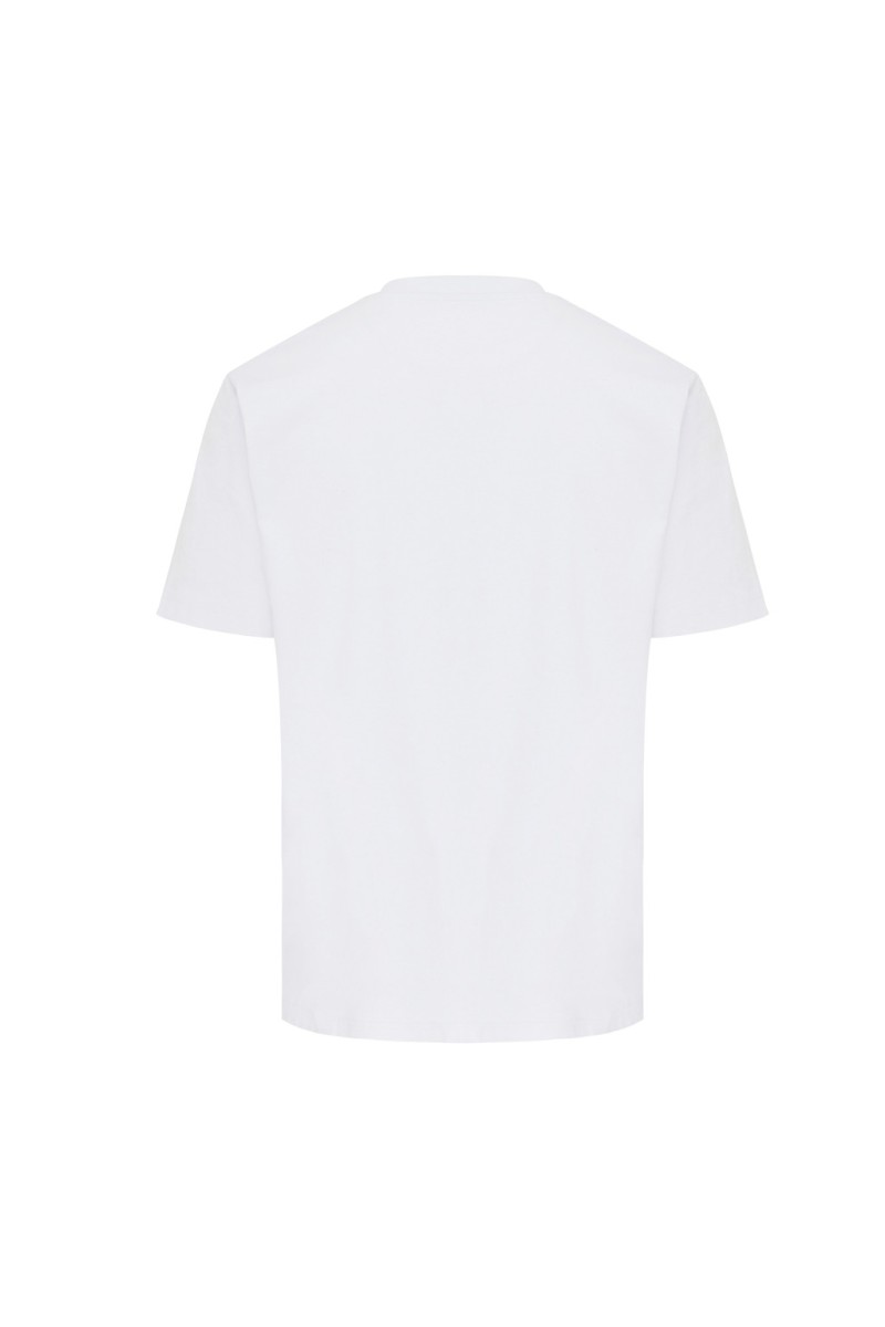 IQONIQ Nikko heavyweight recycled cotton t-shirt