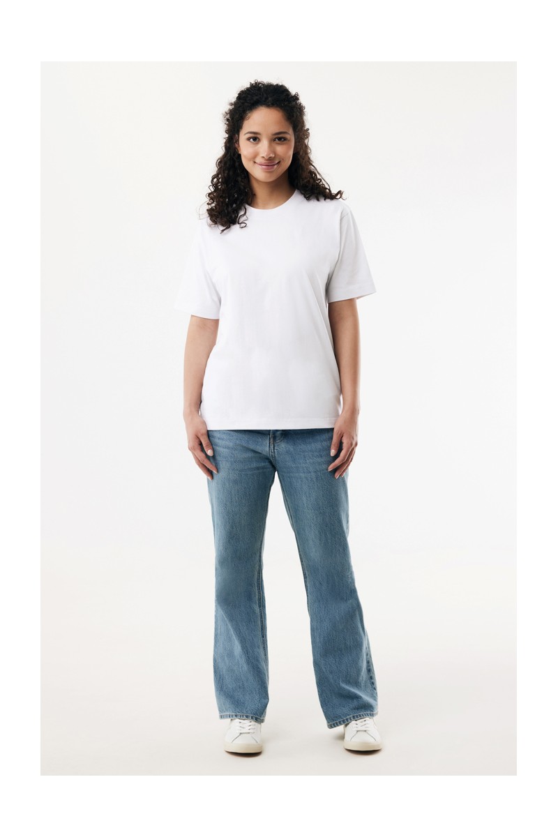 IQONIQ Nikko heavyweight recycled cotton t-shirt
