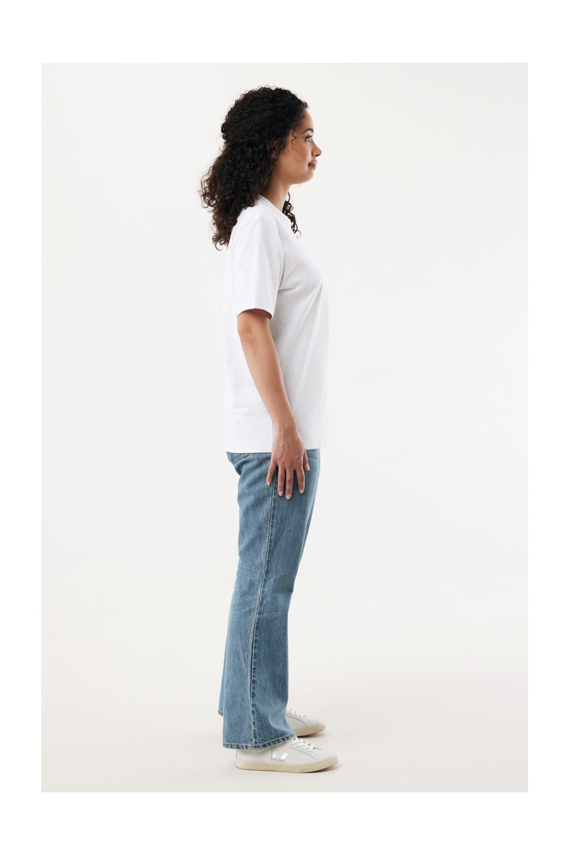 IQONIQ Nikko heavyweight recycled cotton t-shirt