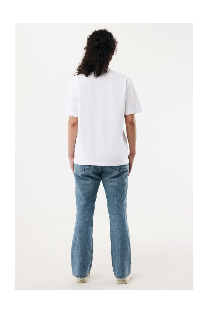 IQONIQ Nikko heavyweight recycled cotton t-shirt