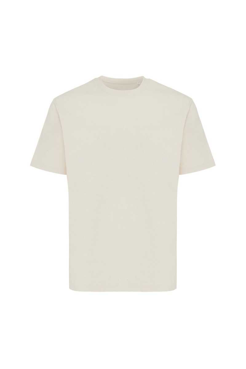 IQONIQ Nikko heavyweight recycled cotton t-shirt