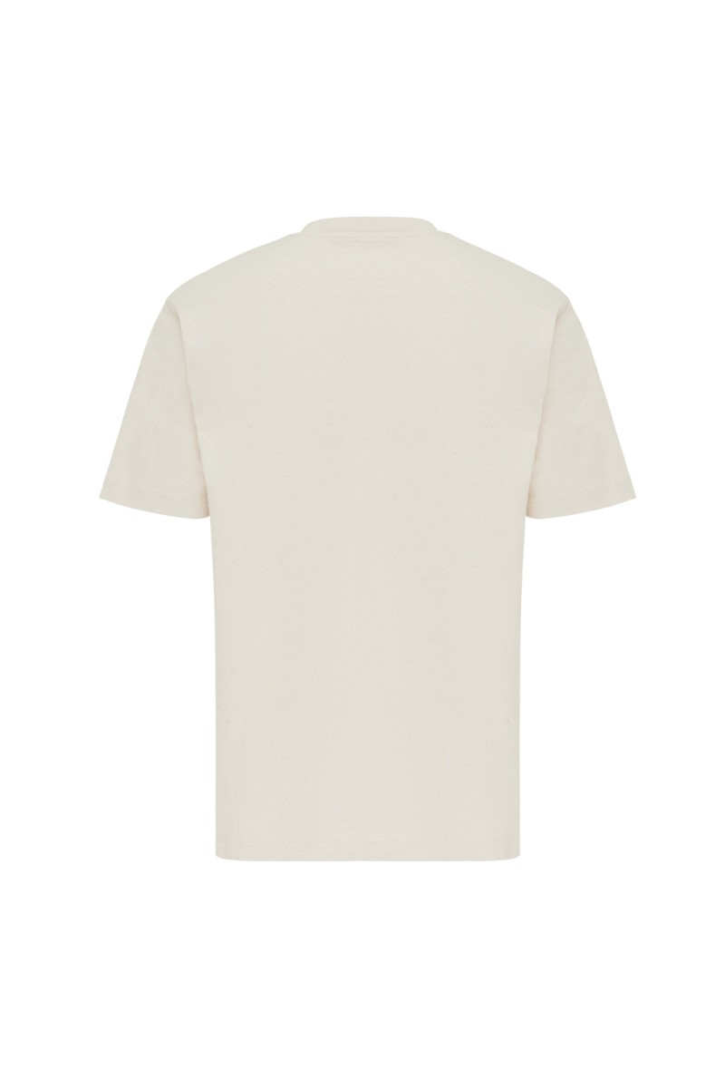 IQONIQ Nikko heavyweight recycled cotton t-shirt