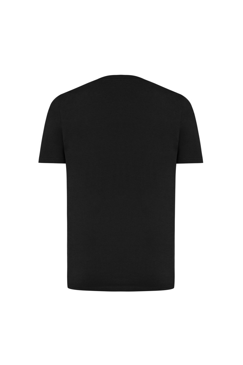 Tricou IQONIQ Brett din bumbac reciclat