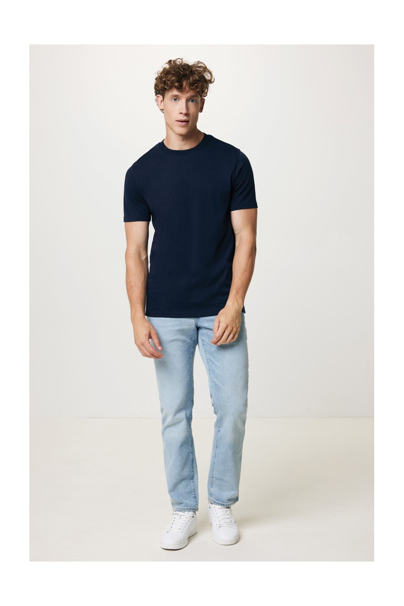 Tricou IQONIQ Brett din bumbac reciclat