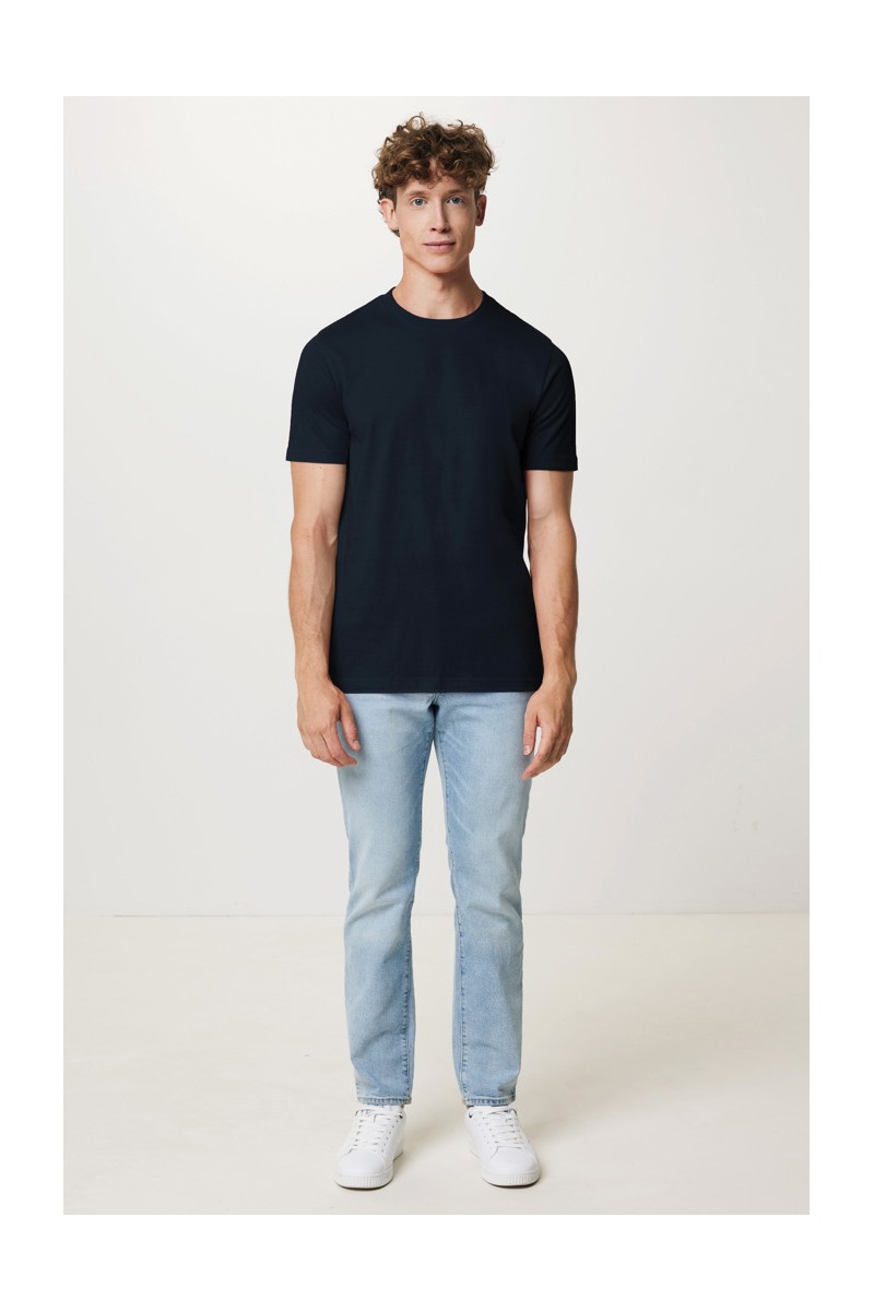 IQONIQ Brett recycled cotton t-shirt