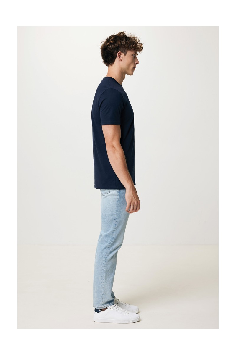 Tricou IQONIQ Brett din bumbac reciclat