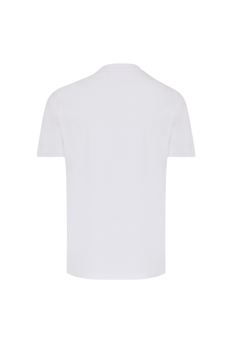 Tricou IQONIQ Brett din bumbac reciclat