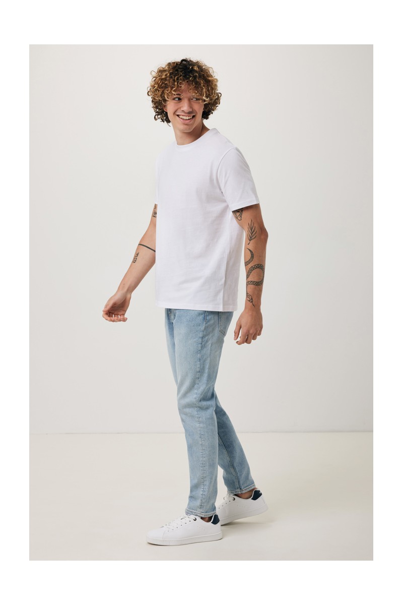 Tricou IQONIQ Brett din bumbac reciclat