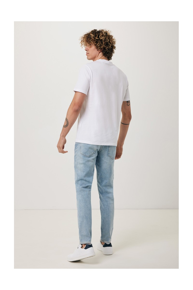 Tricou IQONIQ Brett din bumbac reciclat