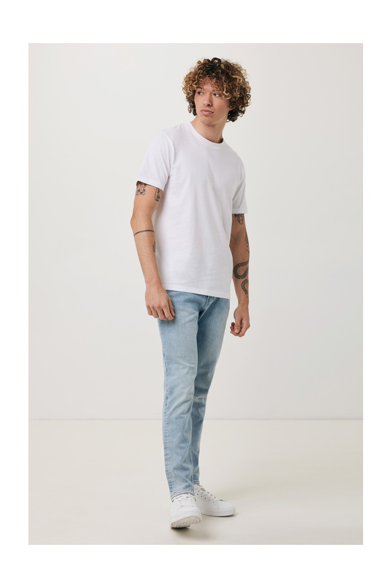 Tricou IQONIQ Brett din bumbac reciclat
