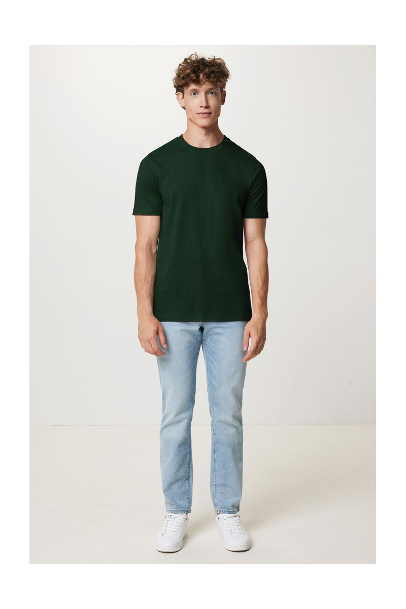 Tricou IQONIQ Brett din bumbac reciclat
