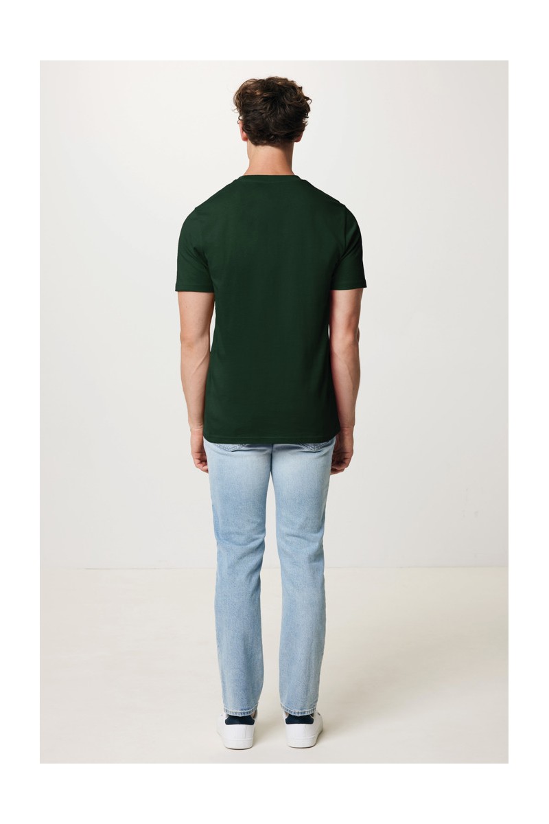 Tricou IQONIQ Brett din bumbac reciclat