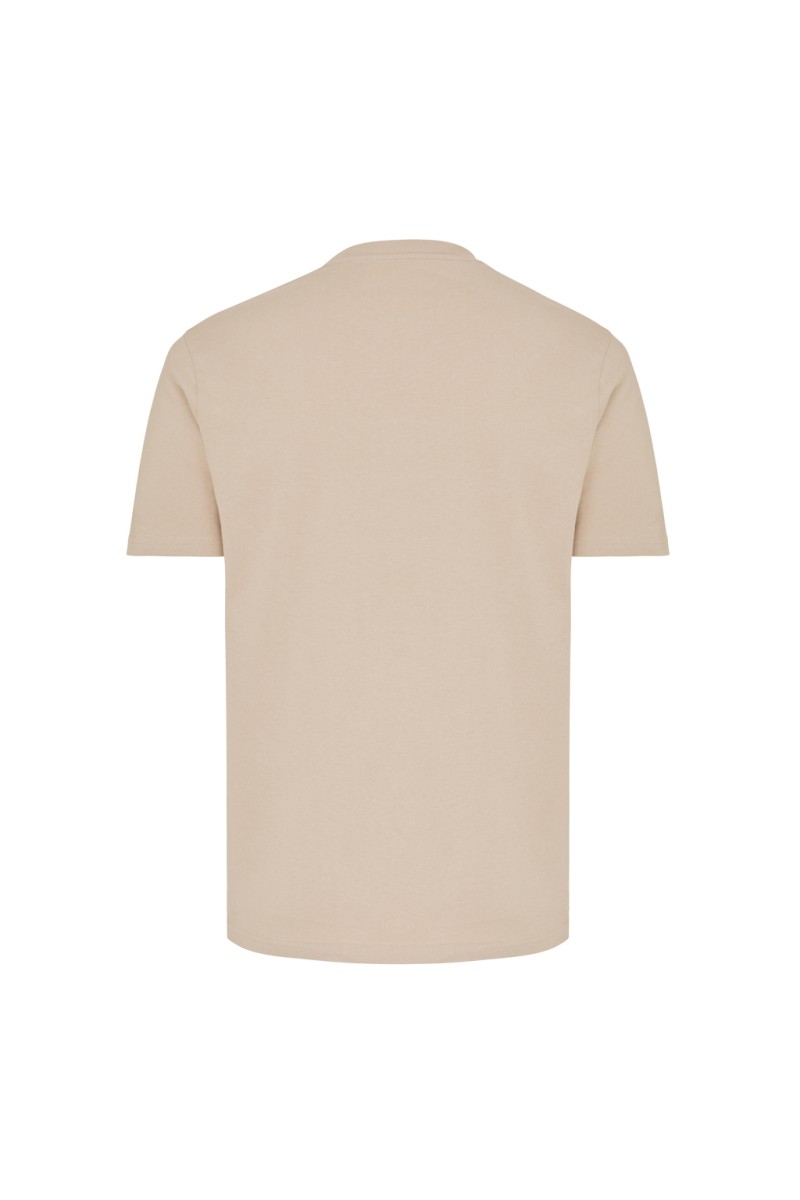 Tricou IQONIQ Brett din bumbac reciclat