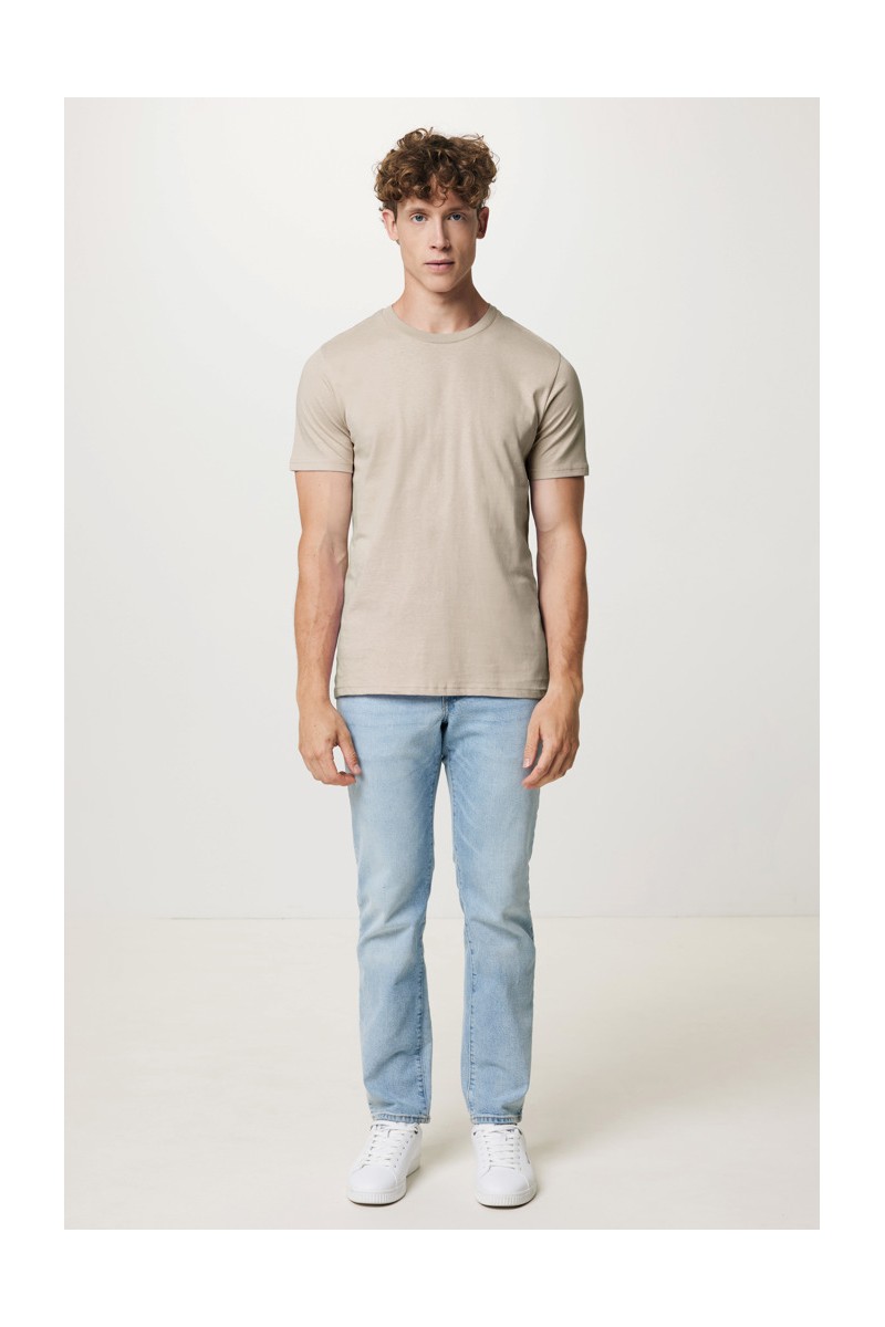 IQONIQ Brett recycled cotton t-shirt