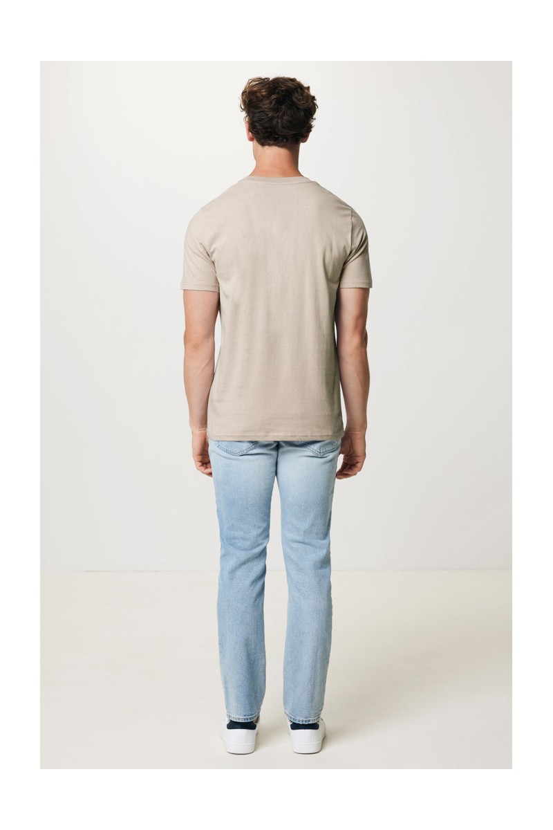 Tricou IQONIQ Brett din bumbac reciclat