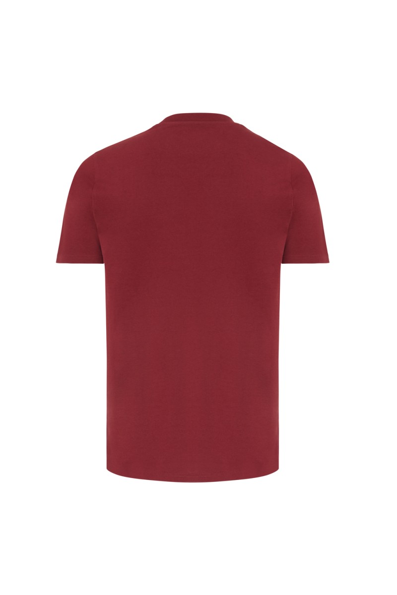 Tricou IQONIQ Brett din bumbac reciclat