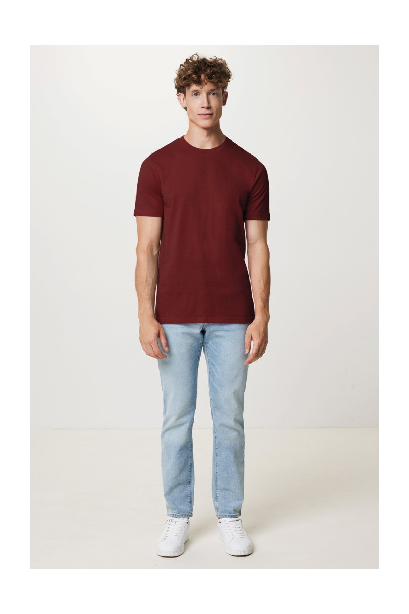 IQONIQ Brett recycled cotton t-shirt