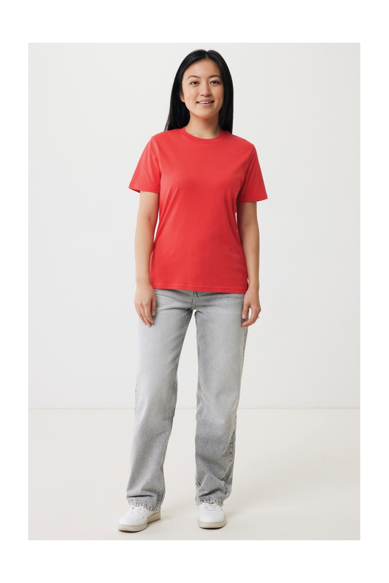 IQONIQ Brett recycled cotton t-shirt