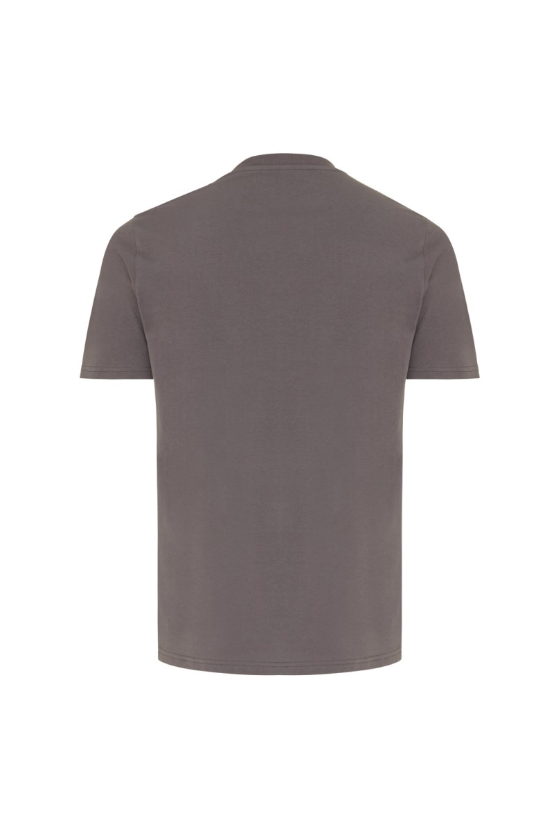 Tricou IQONIQ Brett din bumbac reciclat
