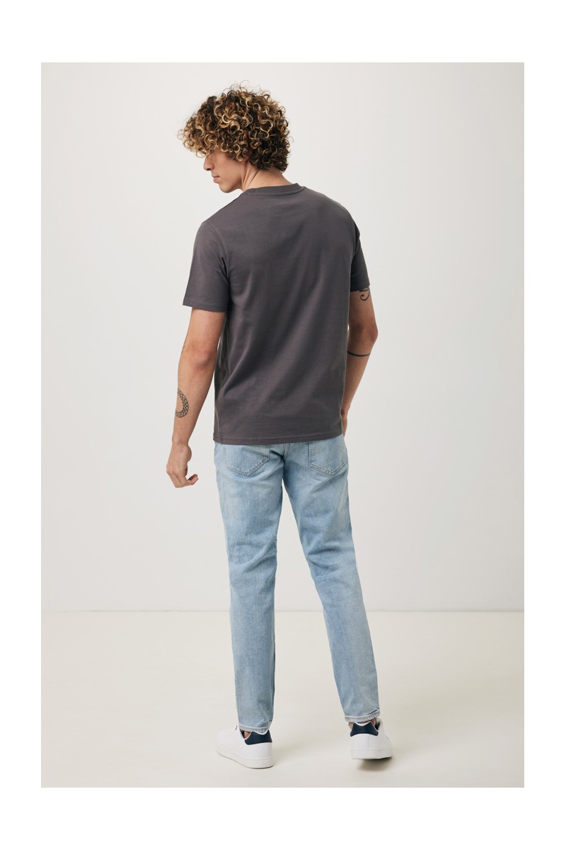 Tricou IQONIQ Brett din bumbac reciclat