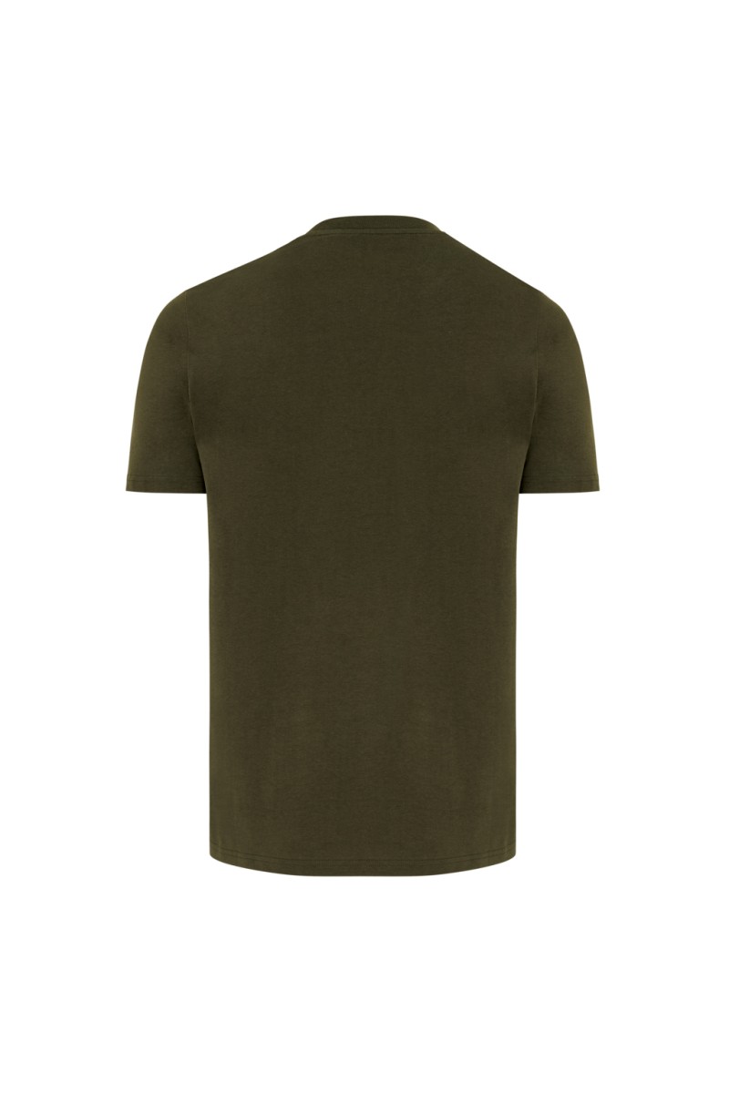 Tricou IQONIQ Brett din bumbac reciclat