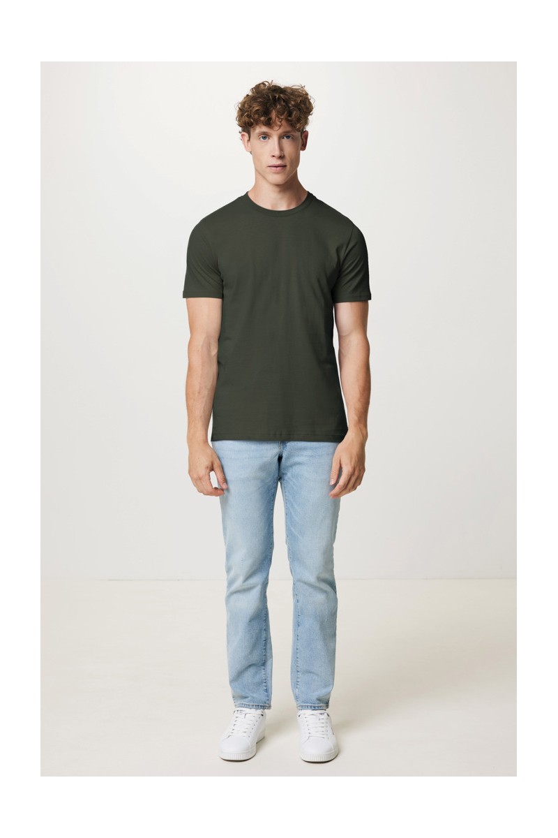 IQONIQ Brett recycled cotton t-shirt
