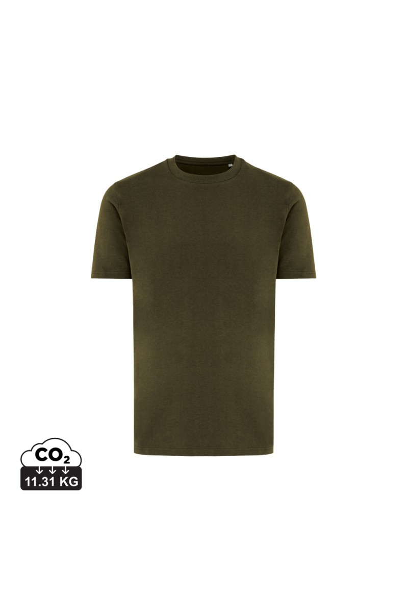 Tricou IQONIQ Brett din bumbac reciclat