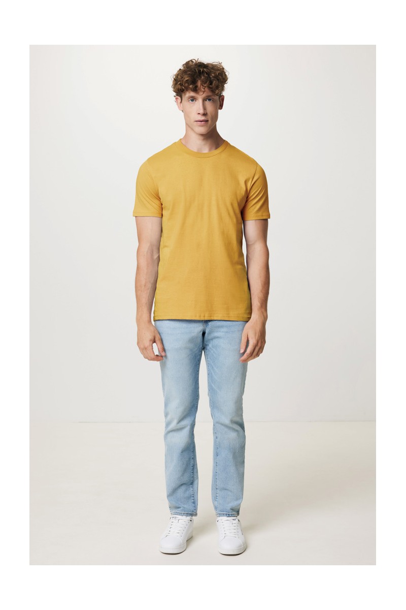 Tricou IQONIQ Brett din bumbac reciclat