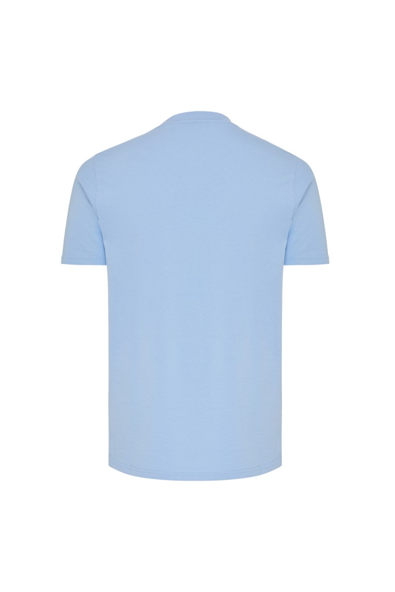 Tricou IQONIQ Brett din bumbac reciclat