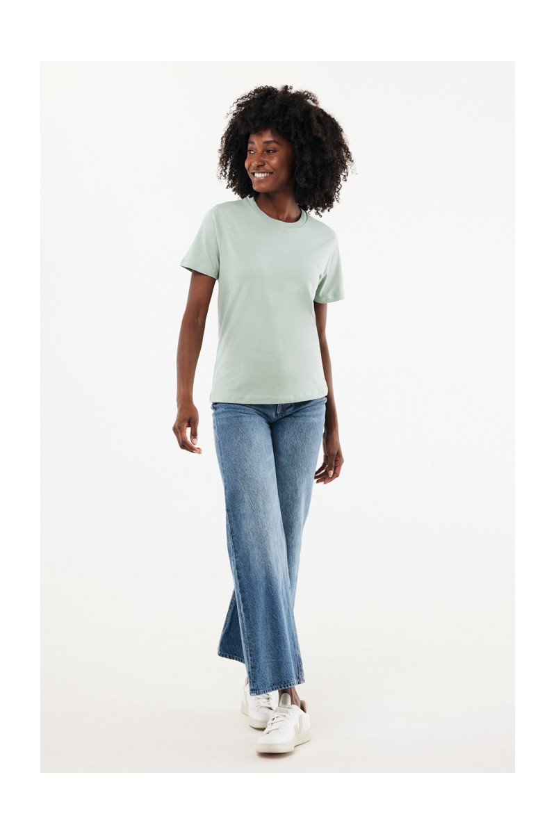 IQONIQ Brett recycled cotton t-shirt