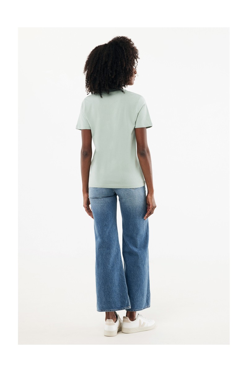 IQONIQ Brett recycled cotton t-shirt