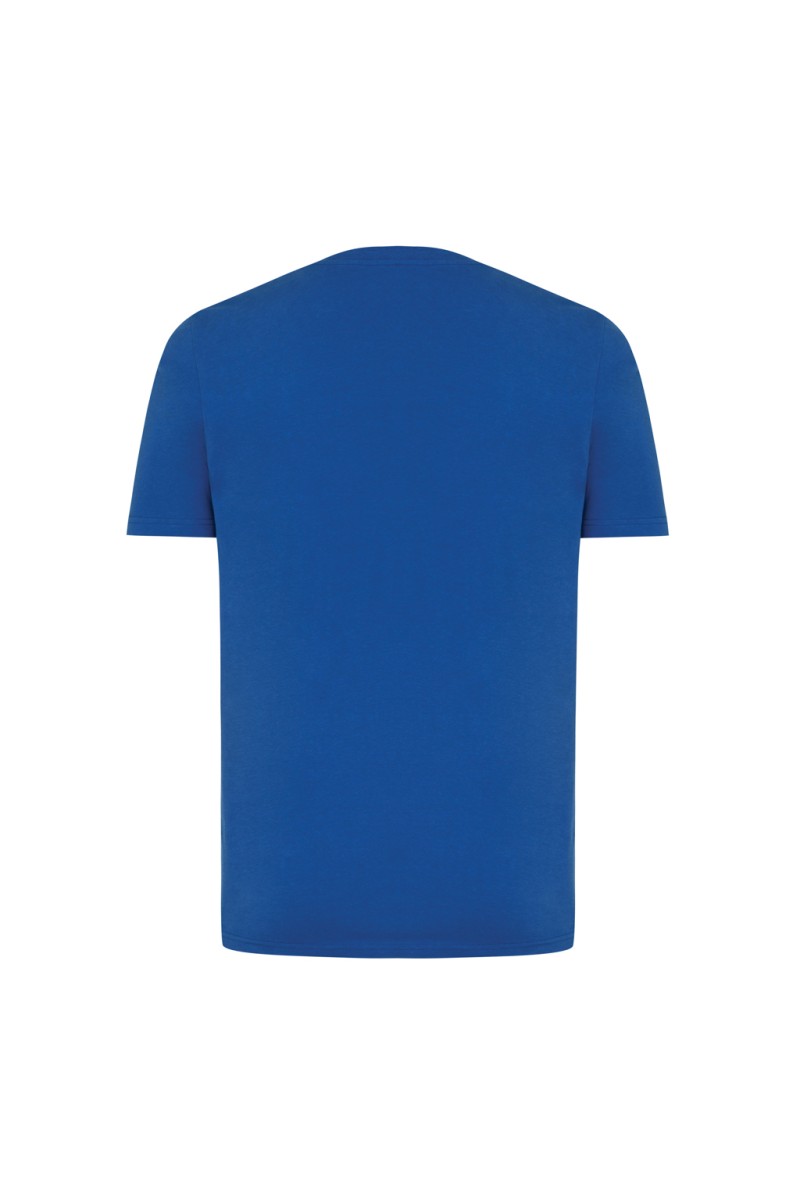 Tricou IQONIQ Brett din bumbac reciclat