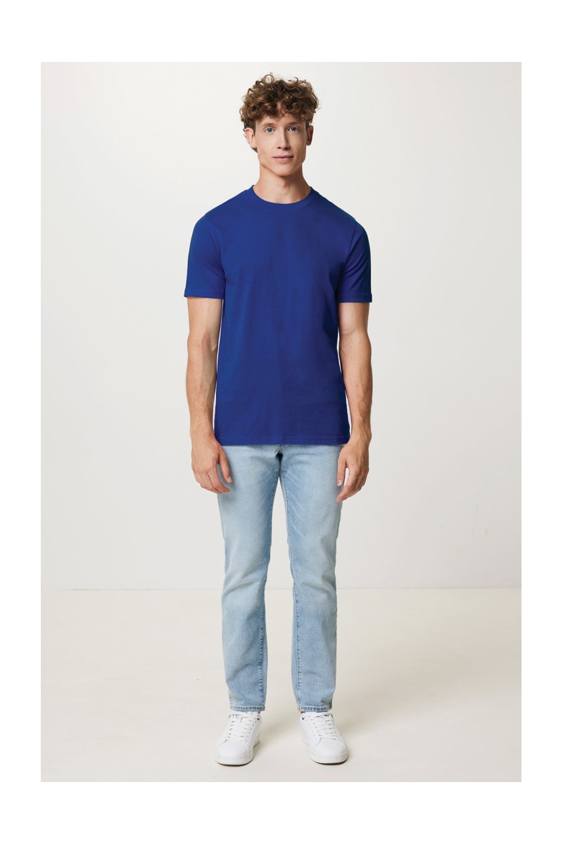 Tricou IQONIQ Brett din bumbac reciclat