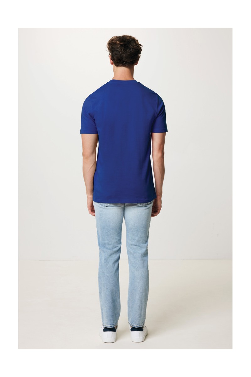 Tricou IQONIQ Brett din bumbac reciclat