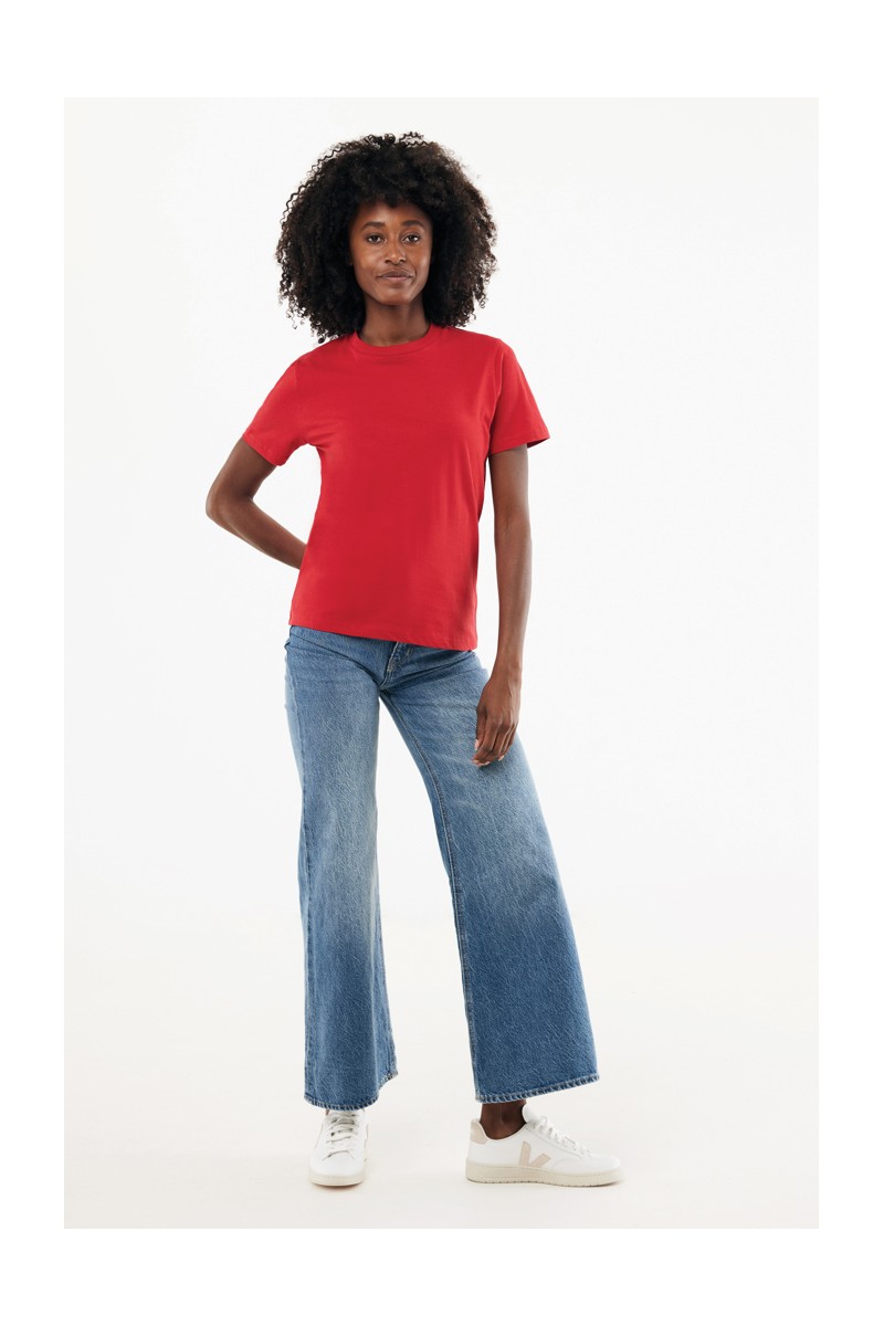 IQONIQ Brett recycled cotton t-shirt