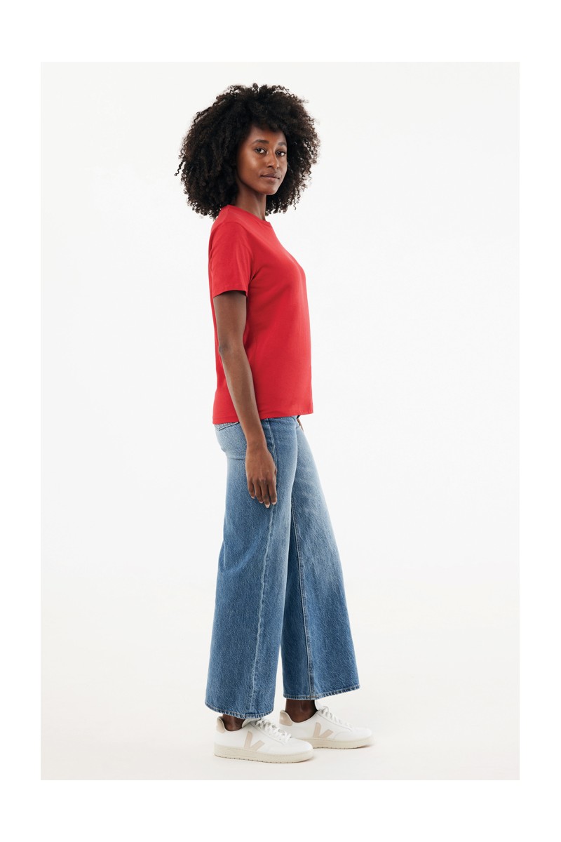 IQONIQ Brett recycled cotton t-shirt