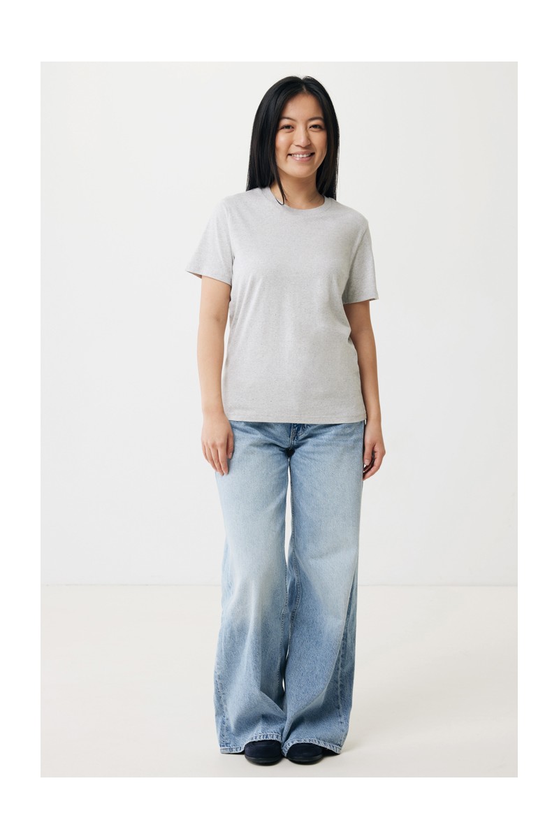 Tricou IQONIQ Brett din bumbac reciclat