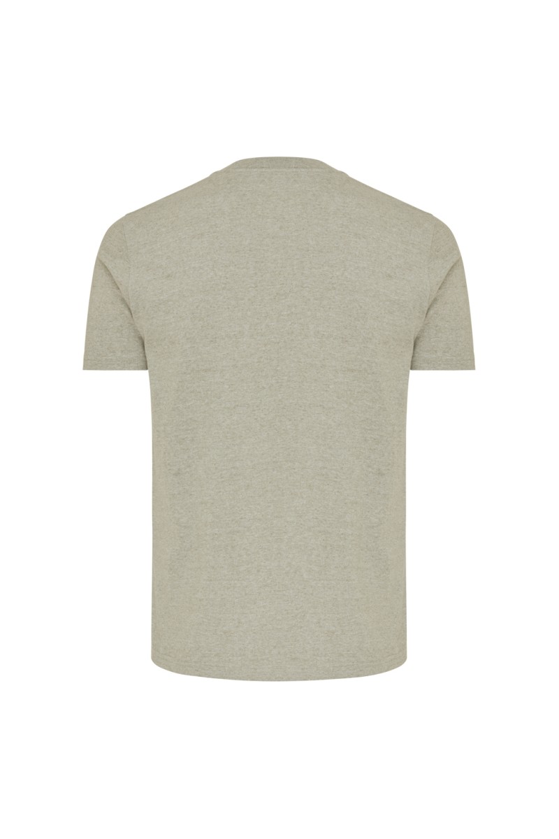 Tricou IQONIQ Brett din bumbac reciclat
