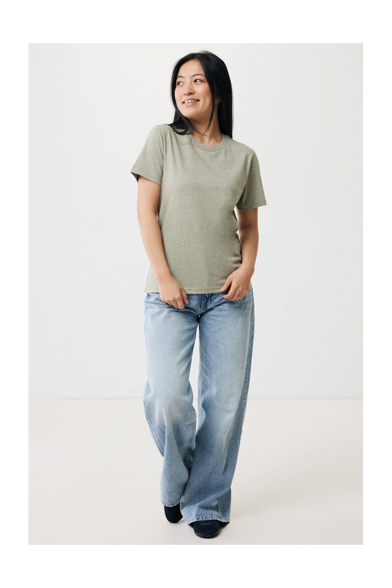 Tricou IQONIQ Brett din bumbac reciclat