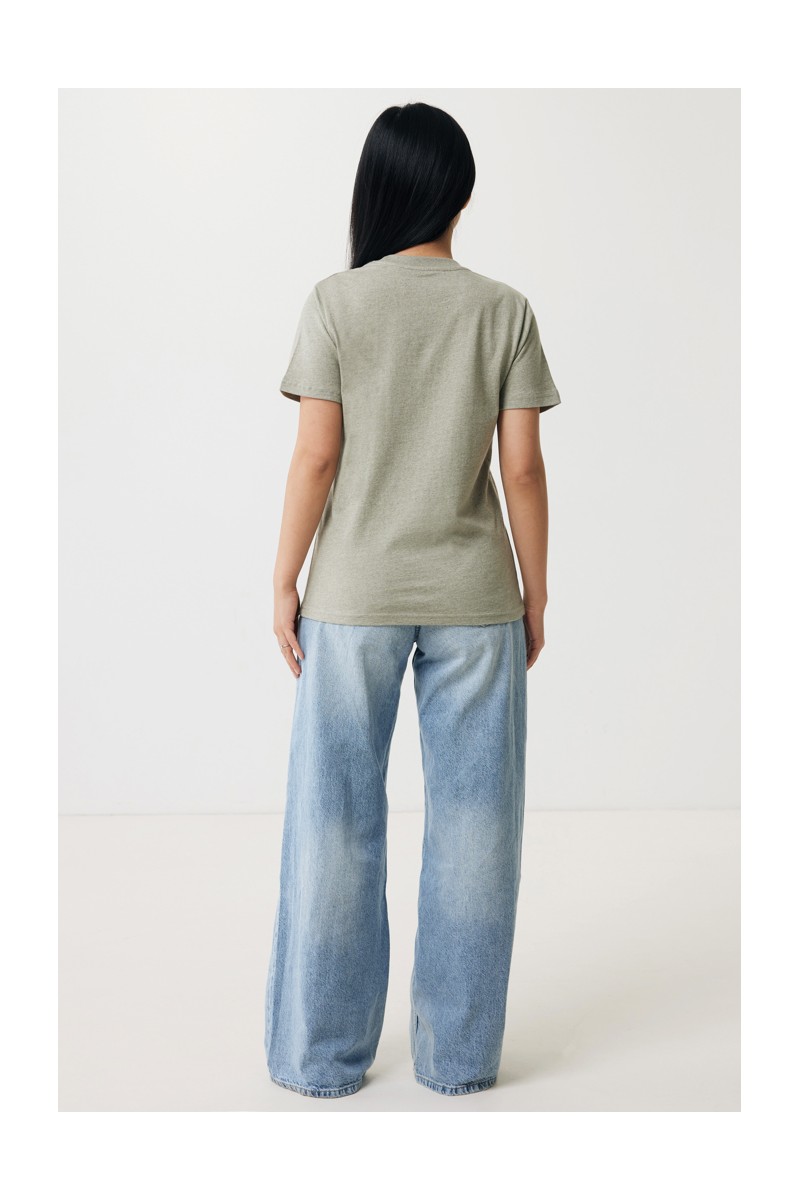 Tricou IQONIQ Brett din bumbac reciclat
