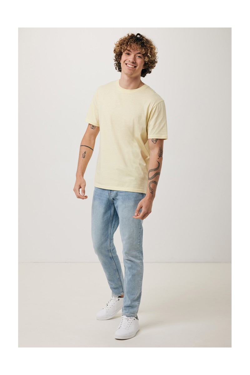 Tricou IQONIQ Brett din bumbac reciclat